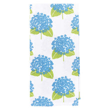 Load image into Gallery viewer, HYDRANGEA Cotton Kitchen Towels