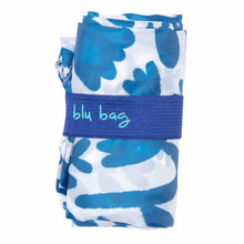 Load image into Gallery viewer, BOTANICAL blu Bag Reusable Shopper Tote