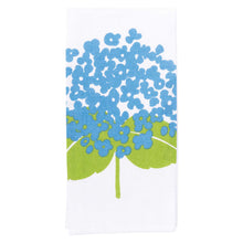 Load image into Gallery viewer, HYDRANGEA Cotton Kitchen Towels