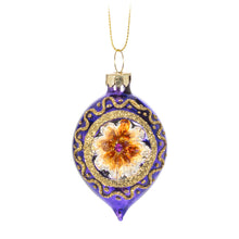 Load image into Gallery viewer, Reflector Drop Ornament-6Asst-2.5&quot;H