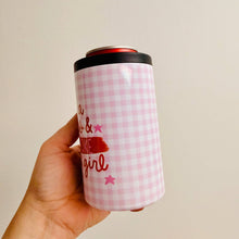 Load image into Gallery viewer, 12 oz Can Cooler, I'm a Books and Diet Coke Kinda Girl