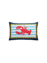 Load image into Gallery viewer, LOBSTER PILLOW,MULTI