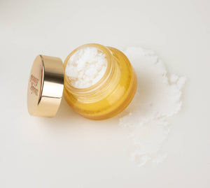 Lip Scrub, Lemon Bloom