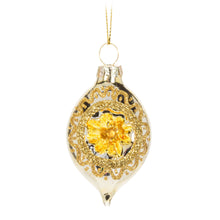 Load image into Gallery viewer, Reflector Drop Ornament-6Asst-2.5&quot;H