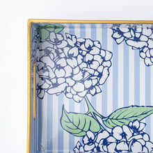 Load image into Gallery viewer, Hydrangea Stem Vanity Tray