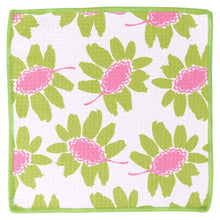 Load image into Gallery viewer, POPPIES PINK Dish Cloth Set of 3