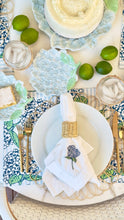 Load image into Gallery viewer, Hydrangea Dessert Plate