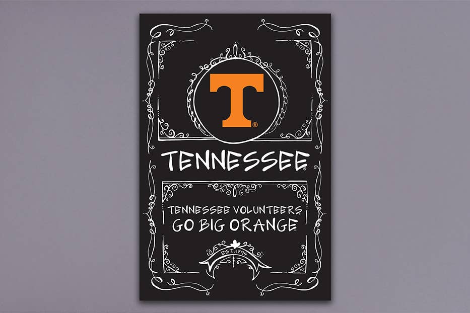 TN Est. Garden Flag