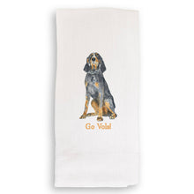 Load image into Gallery viewer, Tennessee Smokey Cotton Towel Go Vols