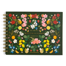 Load image into Gallery viewer, Farm Fresh Weekly Meal Planner - Floral