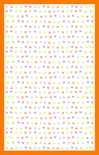 Load image into Gallery viewer, Double Sided Clemson Tea Towel