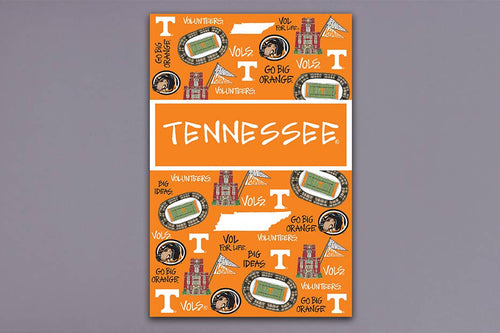 TN Icon Garden Flag