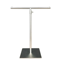 Load image into Gallery viewer, Adjustable Metal T-Bar Stands