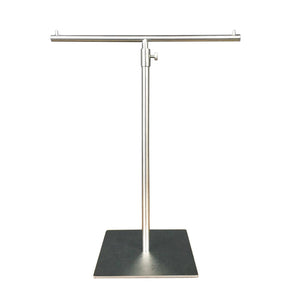Adjustable Metal T-Bar Stands