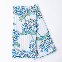 Load image into Gallery viewer, Hydrangea Stem Kitchen Towel