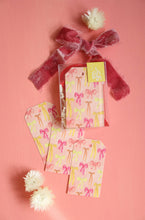Load image into Gallery viewer, Ribbons and Bows Gift Tag Set