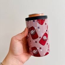 Load image into Gallery viewer, 12 oz Can Cooler, Dr Pepper Lover