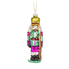 Load image into Gallery viewer, Nutcracker Ornament-3 Assorted-4.5&quot;H
