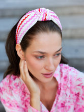 Load image into Gallery viewer, RIC RAC KNOTTED HEADBAND