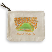 Load image into Gallery viewer, Tennessee Football Stadium Swedish Dishcloth