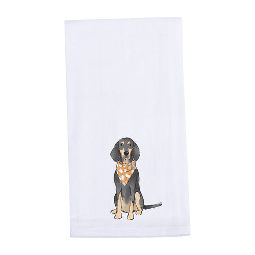 Smokey Tennessee Tea Towel