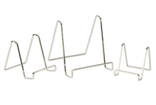 Load image into Gallery viewer, Plated Square Wire Stands