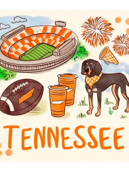 TN Large Icons Sticker