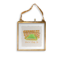 Load image into Gallery viewer, Tennessee Football Stadium Swedish Dishcloth