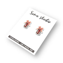 Load image into Gallery viewer, Diet Coke Earrings