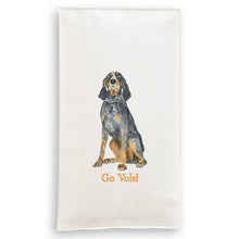 Load image into Gallery viewer, Tennessee Smokey Cotton Towel Go Vols