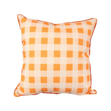 Load image into Gallery viewer, Smokey Tennessee Gingham Pillow