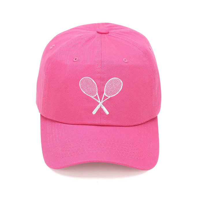 Tennis Racket Cap