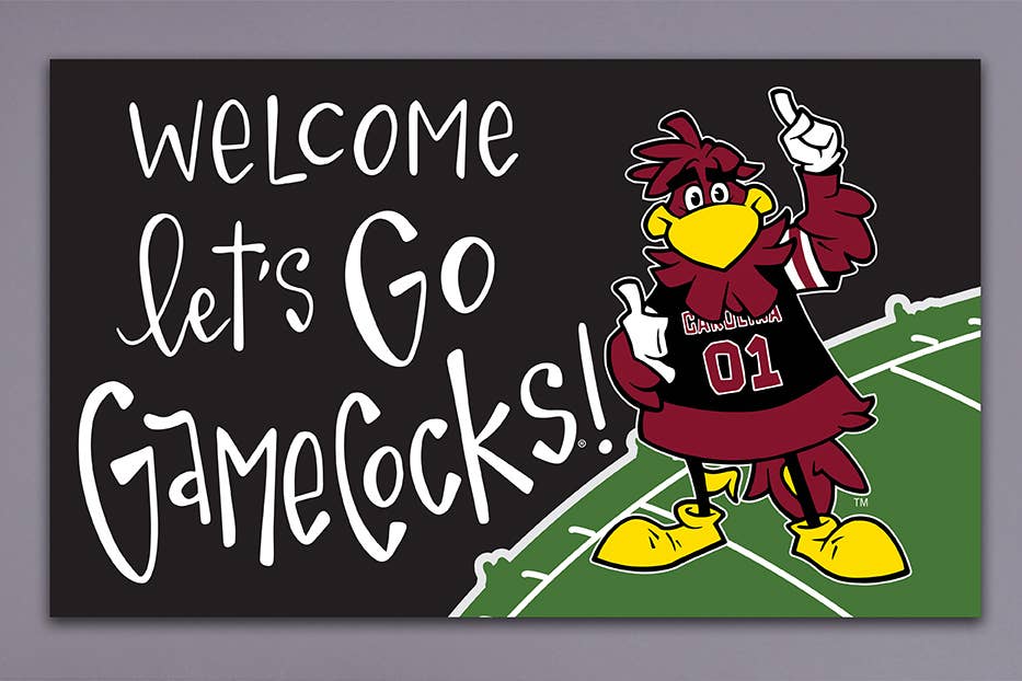 SC  Door Mat