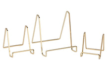 Load image into Gallery viewer, Plated Square Wire Stands