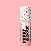 Load image into Gallery viewer, Lip Balm, Birthday Confetti Cake, Pink