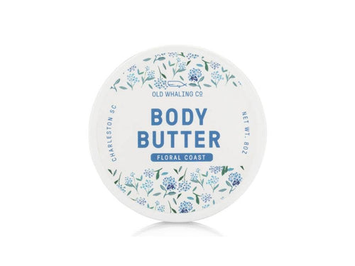 Floral Coast® Body Butter (8oz)