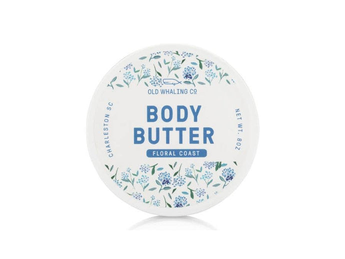 Floral Coast® Body Butter (8oz)