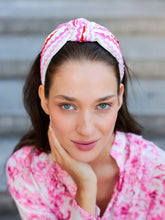 Load image into Gallery viewer, RIC RAC KNOTTED HEADBAND