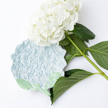 Load image into Gallery viewer, Hydrangea Dessert Plate