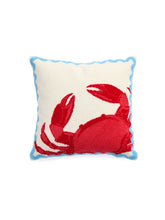 Load image into Gallery viewer, CRAB PILLOW,MULTI