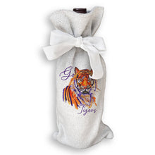 Load image into Gallery viewer, Go Tigers Orange &amp; Purple