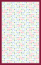 Load image into Gallery viewer, Double Sided Columbia Tea Towel