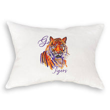 Load image into Gallery viewer, Go Tigers Orange &amp; Purple