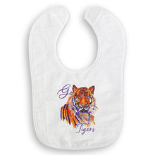 Load image into Gallery viewer, Go Tigers Orange &amp; Purple