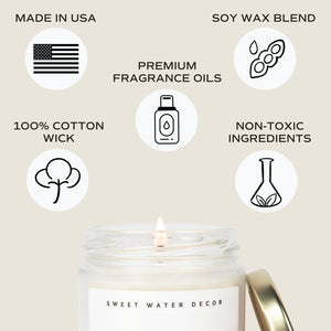 You Got This 9 oz Soy Candle