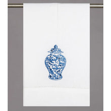 Load image into Gallery viewer, Chinoiserie Vase Guest Towels