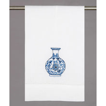 Load image into Gallery viewer, Chinoiserie Vase Guest Towels