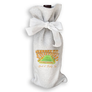 Tennessee Football Stadium Swedish Dishcloth