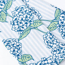 Load image into Gallery viewer, Hydrangea Stem Kitchen Towel