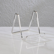 Load image into Gallery viewer, Plated Square Wire Stands